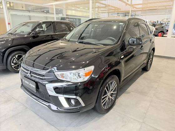MITSUBISHI ASX 2.0 MIVEC FLEX GLS CVT MITSUBISHI ASX 2.0 MIVEC FLEX GLS CVT
